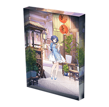 放置少女 ～百花繚乱の萌姫たち