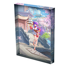 放置少女 ～百花繚乱の萌姫たち