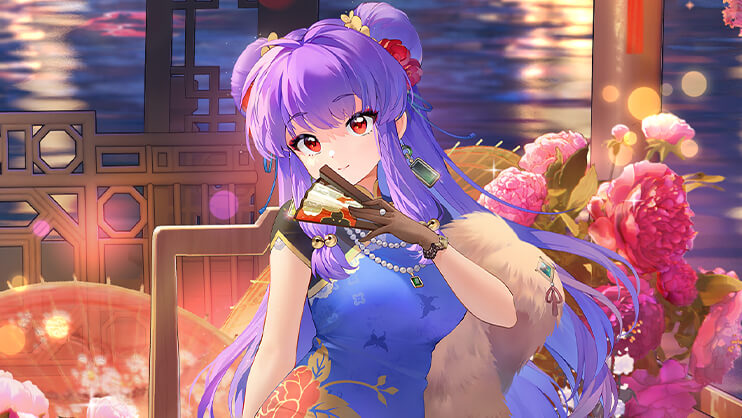 放置少女」×「らんま1/2」コラボ特設サイト